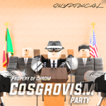 The Cosgrovism Party