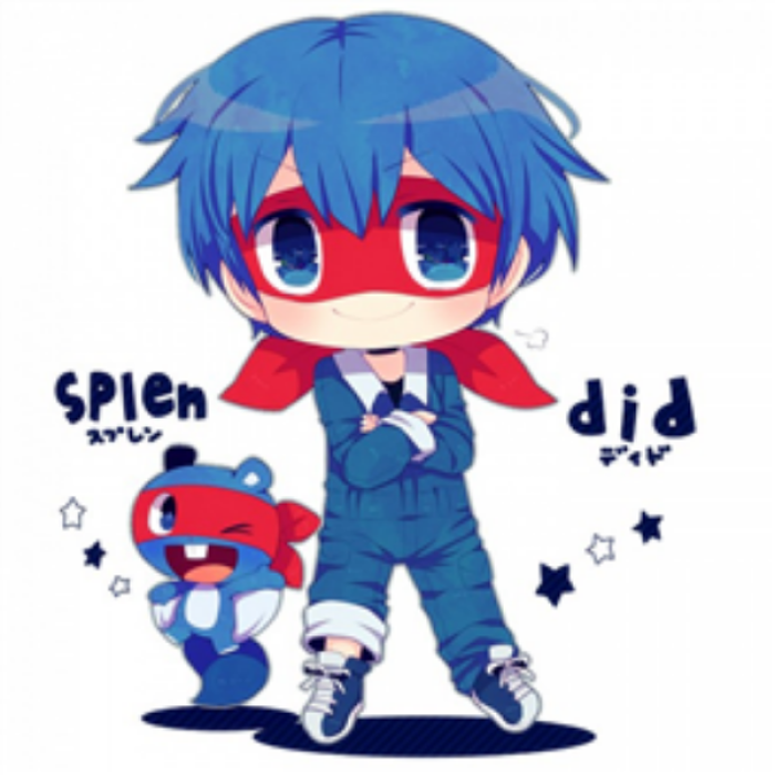 Chibi Splendid! Roblox decal