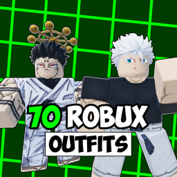 💸 Cheap 70 Robux Anime Outfits [120+]