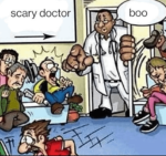 The cool friends and other people group