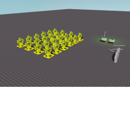 Weapon Testing