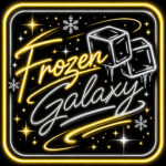 Frozen Galaxy
