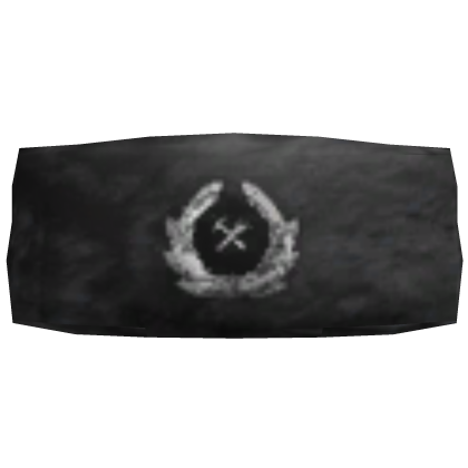 (ADDON) Black & White Soviet Ushanka 