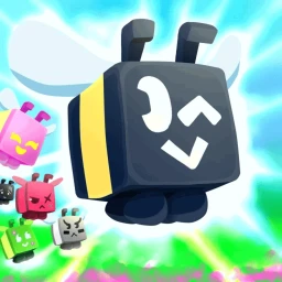 [MODDED🎉] Bee Masters Simulator! icon