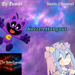 Katzen Hangout