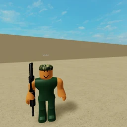 Roblox Battlegrounds icon