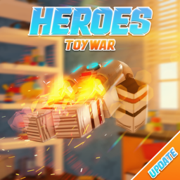 Toy War [💥RAYGUN]