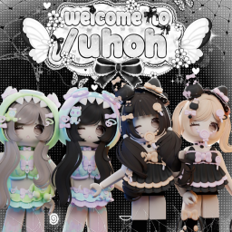 UHOHS CLOSET ( MATCHING & BLOCKY FITS )