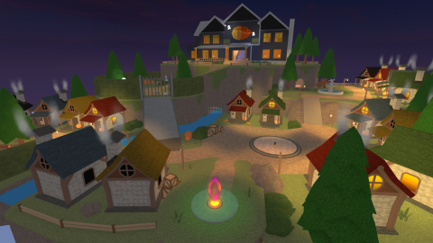Halloween Update