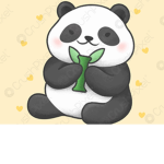 Fans de los pandas xD