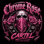 Chrome Rose
