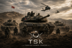 TSK | Kara Kuvvetleri Bölge Komutanlığı