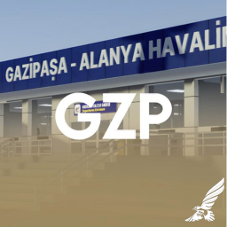 Gazipaşa-Alanya Airport