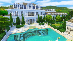 mansion simulator