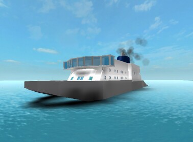 [BETA] Cruiseship Roleplay!