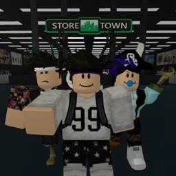 StoreTown - Clothing Store icon