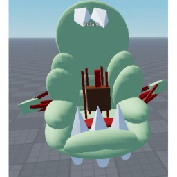 fixed system wave noob vs nest mutant(pls play) icon