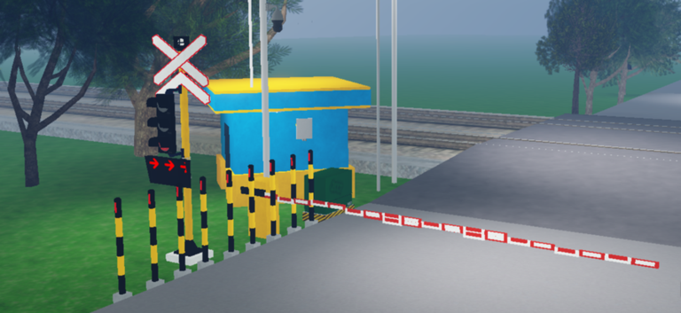 Perlintasan Kereta Api Indonesia 1 screenshot 3
