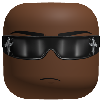 Shady Aura Head