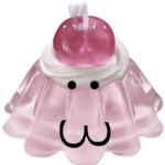 Jelly drops
