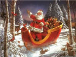 santa claus fan club