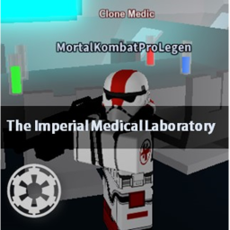 The Imperial Medical Laboratory