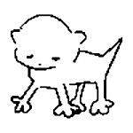 im a cat in real life
