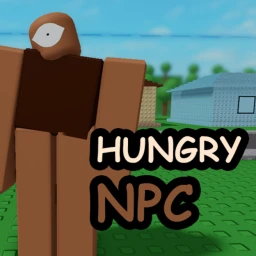 HUNGRY CARL THE NPC  icon