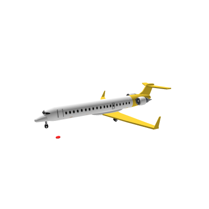 SkyFare Airlines Plane Crj 700