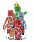 Soda Squad ;)