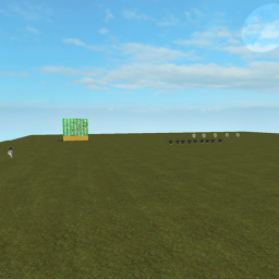 Gear testing area!