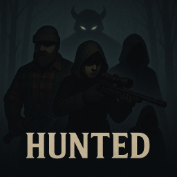 Hunted (PRE-ALPHA)