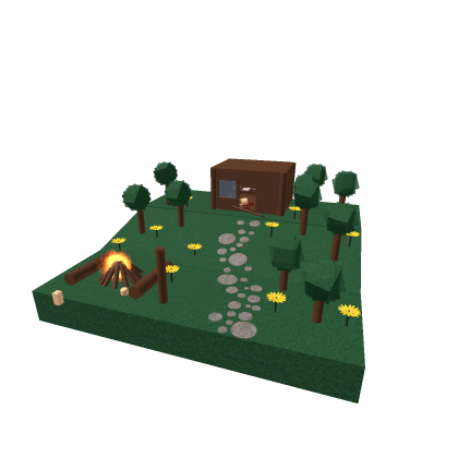 House on a hill