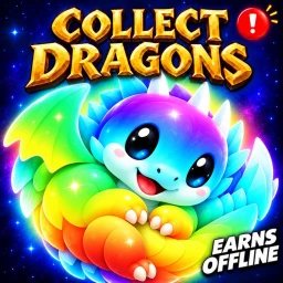 Collect Dragons icon