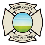 Mano County Fire & Rescue.