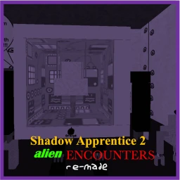 shadow apprentice 2 - alien encounters remade!! icon