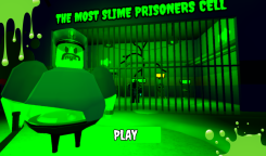 UCIECZKA Z WIĘZIENIA SLIME BARRY EGO! (OBBY Z PIERWSZEJ OSOBY!)