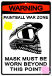 Chaos Paintball