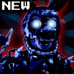 ❄️Animatronic Nights [SPRING]