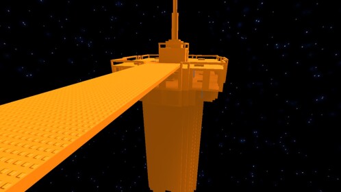 Brickbattle (Space Mode)