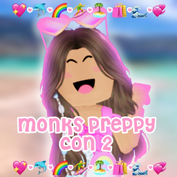 monk's preppy con 2