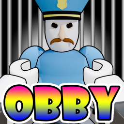 Police Prison Race (Obby)
