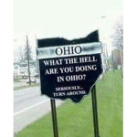 The dwellers of Ohio
