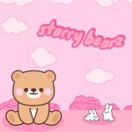 My bear's place!