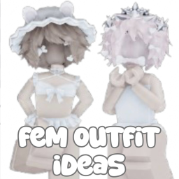(NEW! 100+) Fem Outfit Ideas