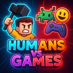 Human's VS Game's