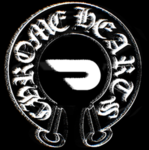 Doordash Chrome Hearts