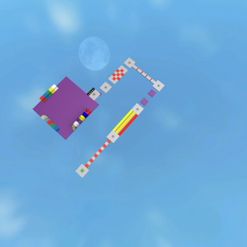 GalacticN0nsense's Super Fun Obby Part 2