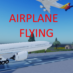 Airplane flying (in Entwicklung)