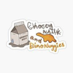 THE DINOS #Dino NUGGIES